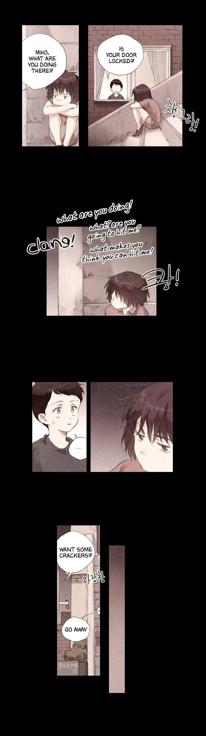 You, Me, and Nothing In-between Chapter 15 page 15 - 