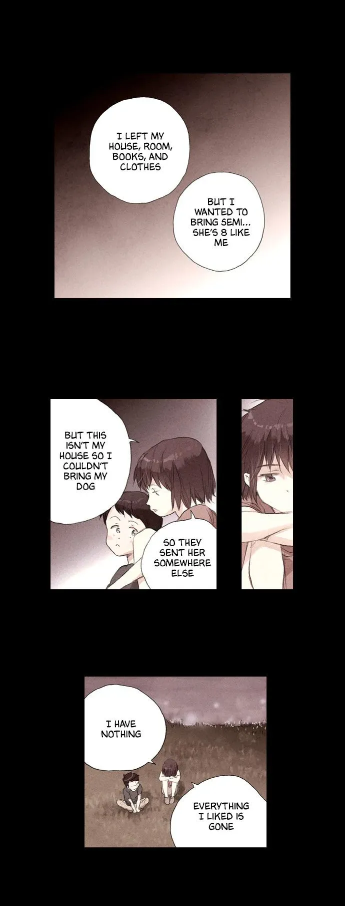You, Me, and Nothing In-between Chapter 15 page 16 - 