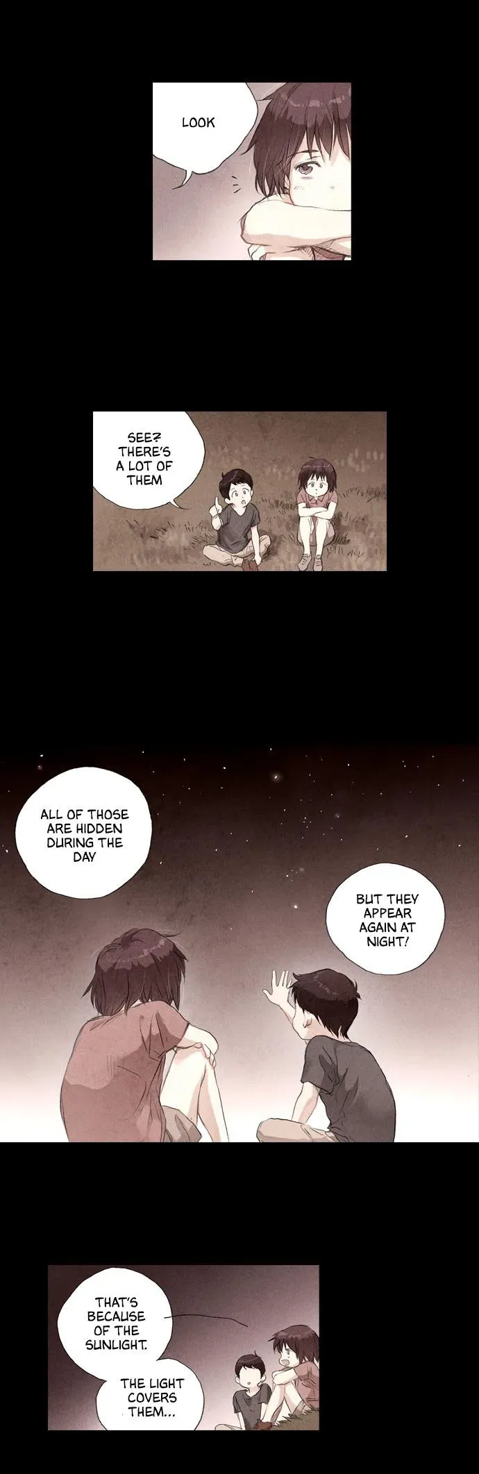 You, Me, and Nothing In-between Chapter 15 page 17 - 