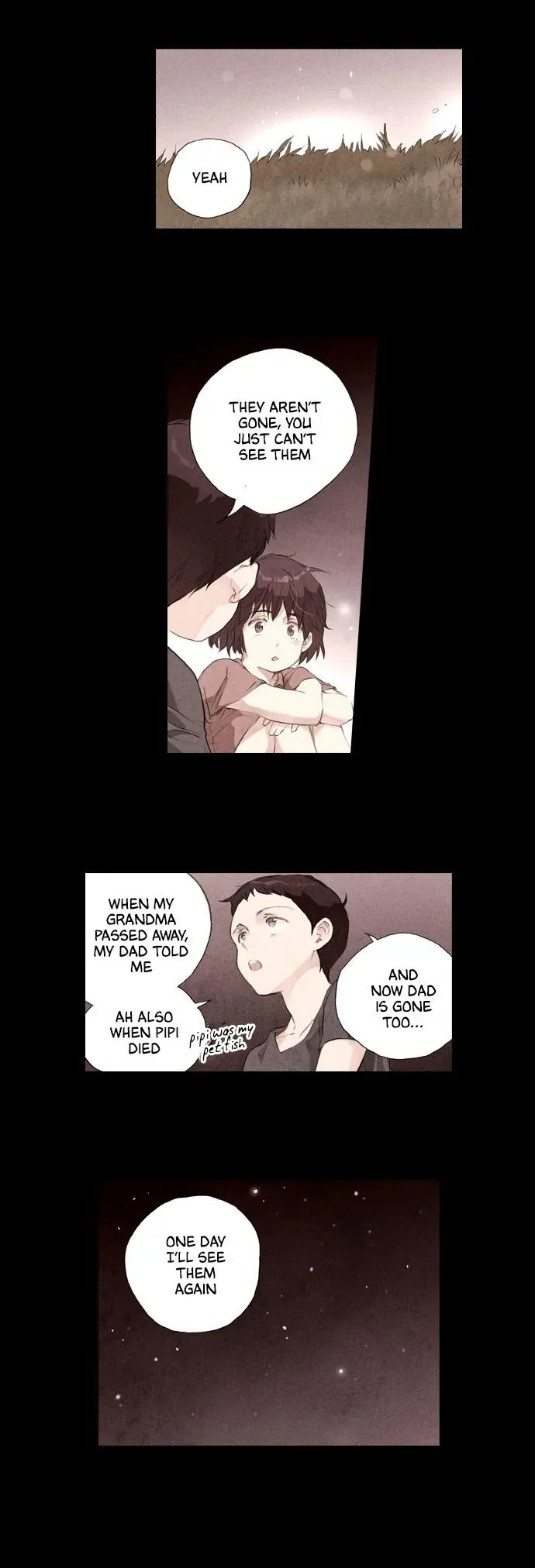 You, Me, and Nothing In-between Chapter 15 page 18 - 