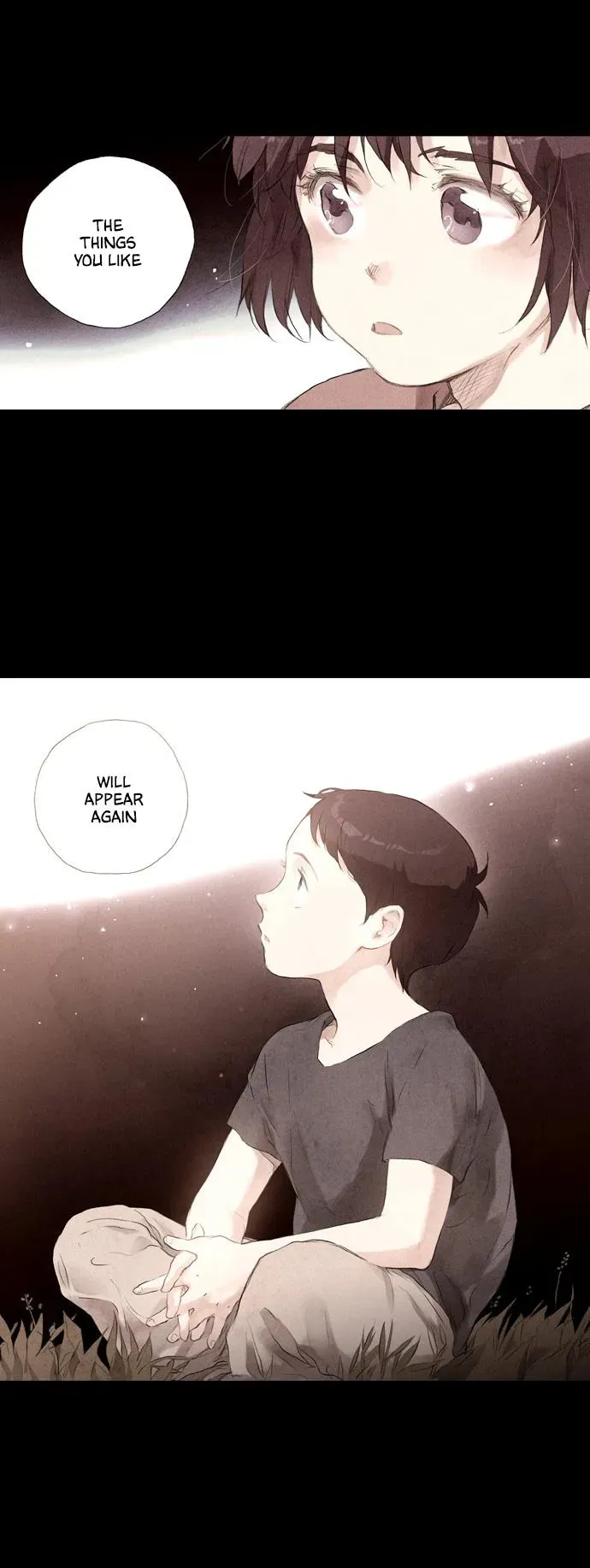 You, Me, and Nothing In-between Chapter 15 page 19 - 