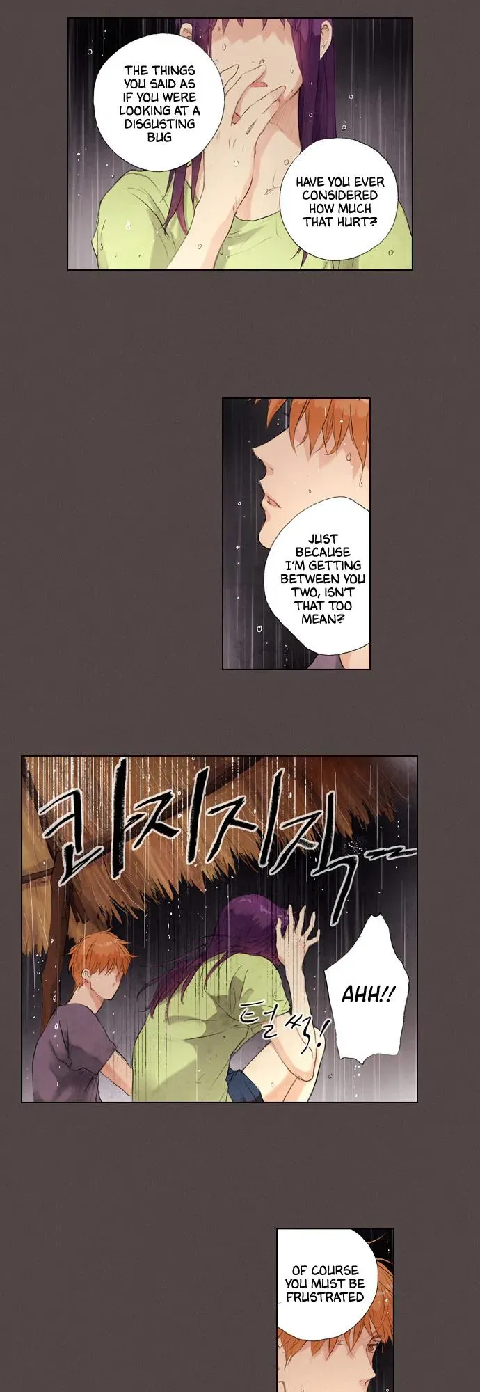 You, Me, and Nothing In-between Chapter 15 page 3 - 
