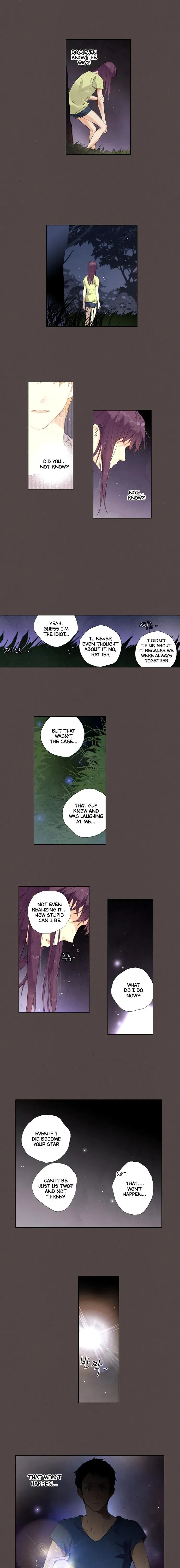 You, Me, and Nothing In-between Chapter 15 page 22 - 