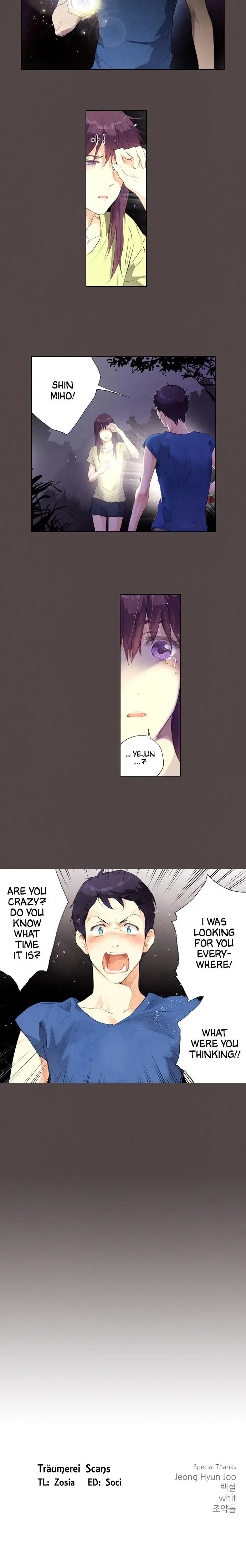 You, Me, and Nothing In-between Chapter 15 page 23 - 