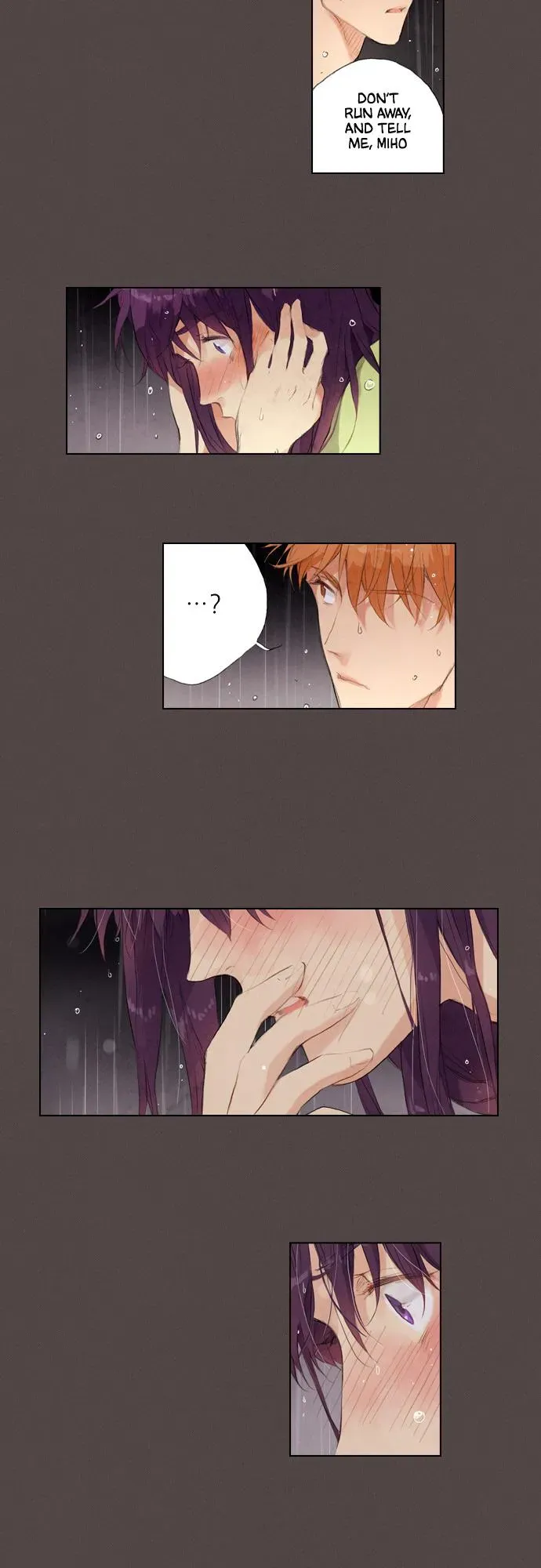 You, Me, and Nothing In-between Chapter 15 page 4 - 