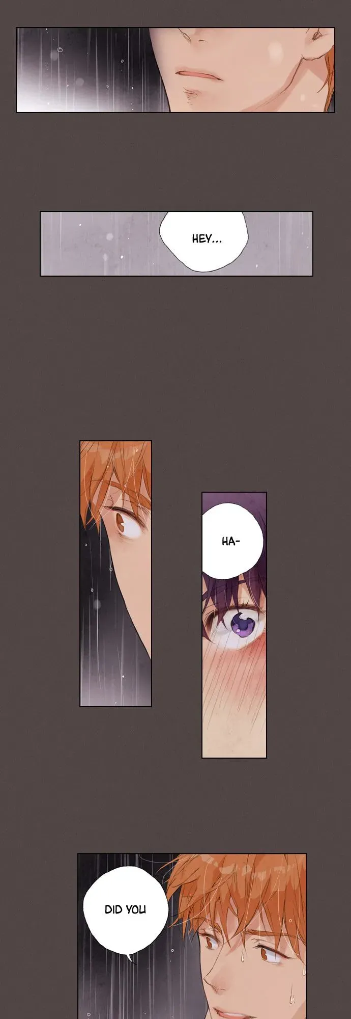 You, Me, and Nothing In-between Chapter 15 page 5 - 