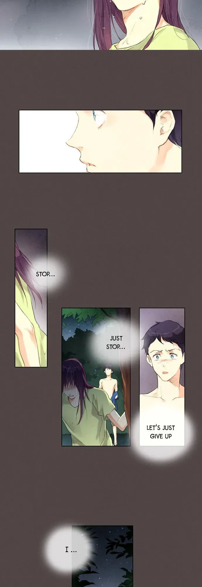 You, Me, and Nothing In-between Chapter 16 page 11 - 