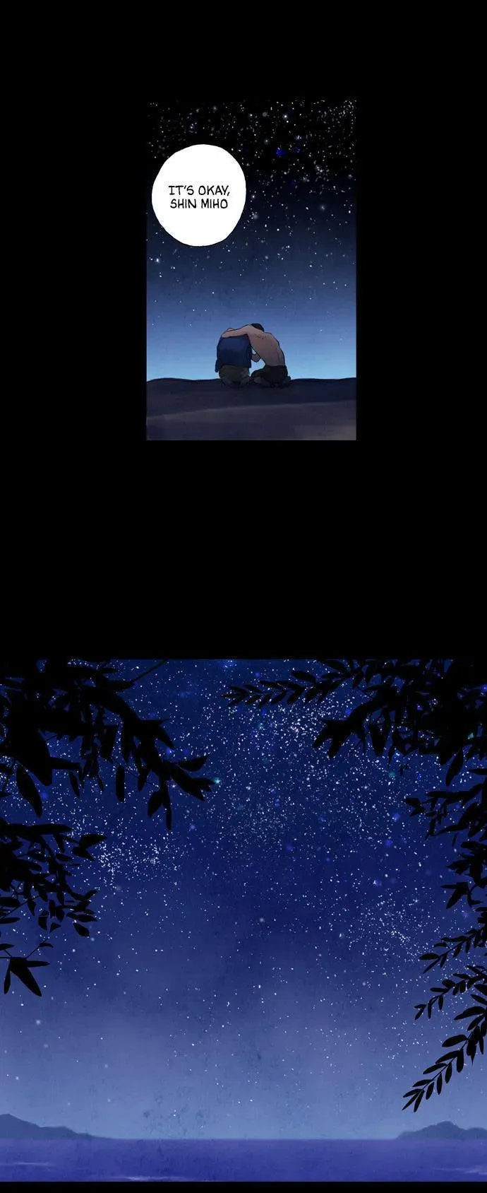 You, Me, and Nothing In-between Chapter 16 page 19 - 