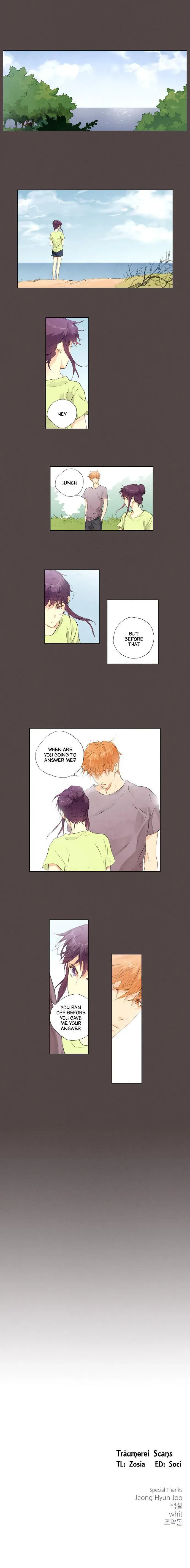 You, Me, and Nothing In-between Chapter 16 page 22 - 