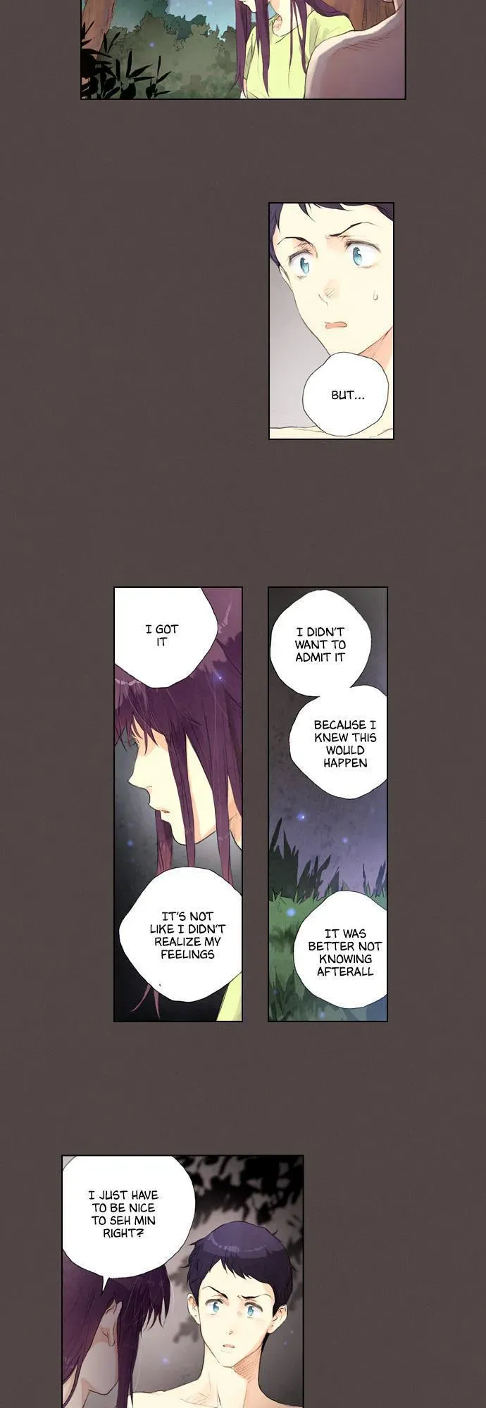 You, Me, and Nothing In-between Chapter 16 page 8 - 