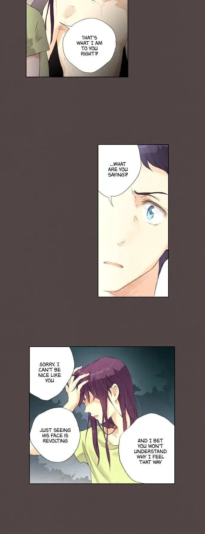 You, Me, and Nothing In-between Chapter 16 page 9 - 
