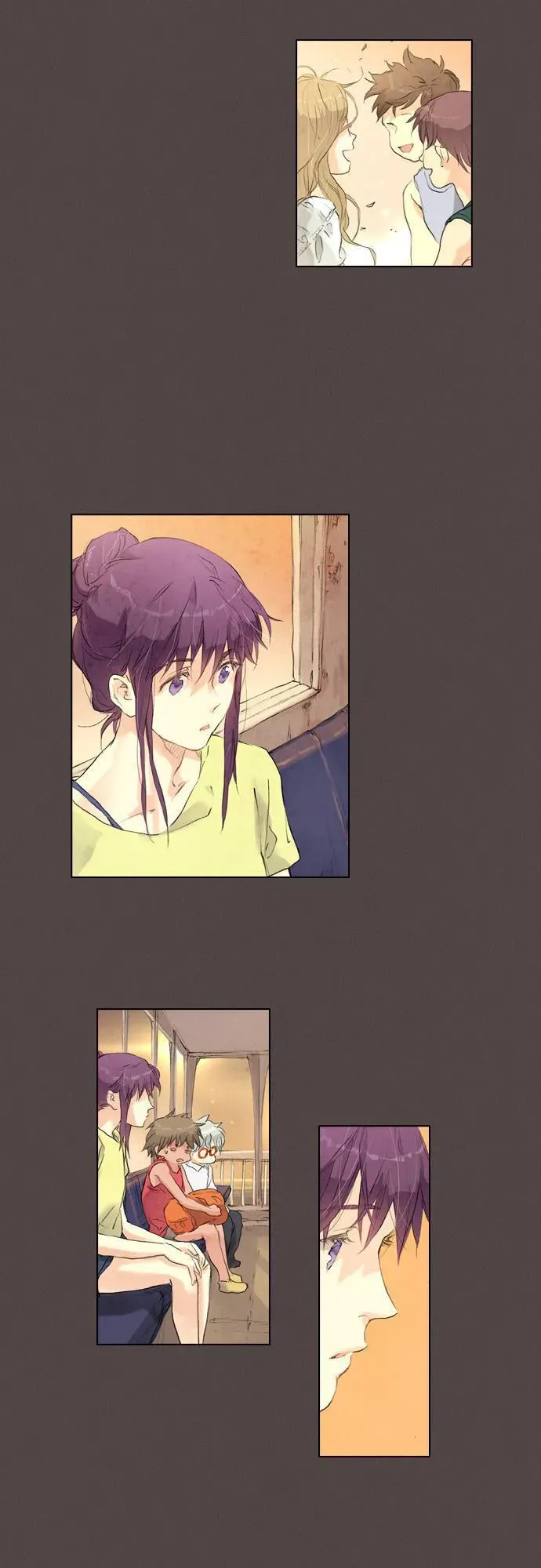 You, Me, and Nothing In-between Chapter 17 page 11 - 