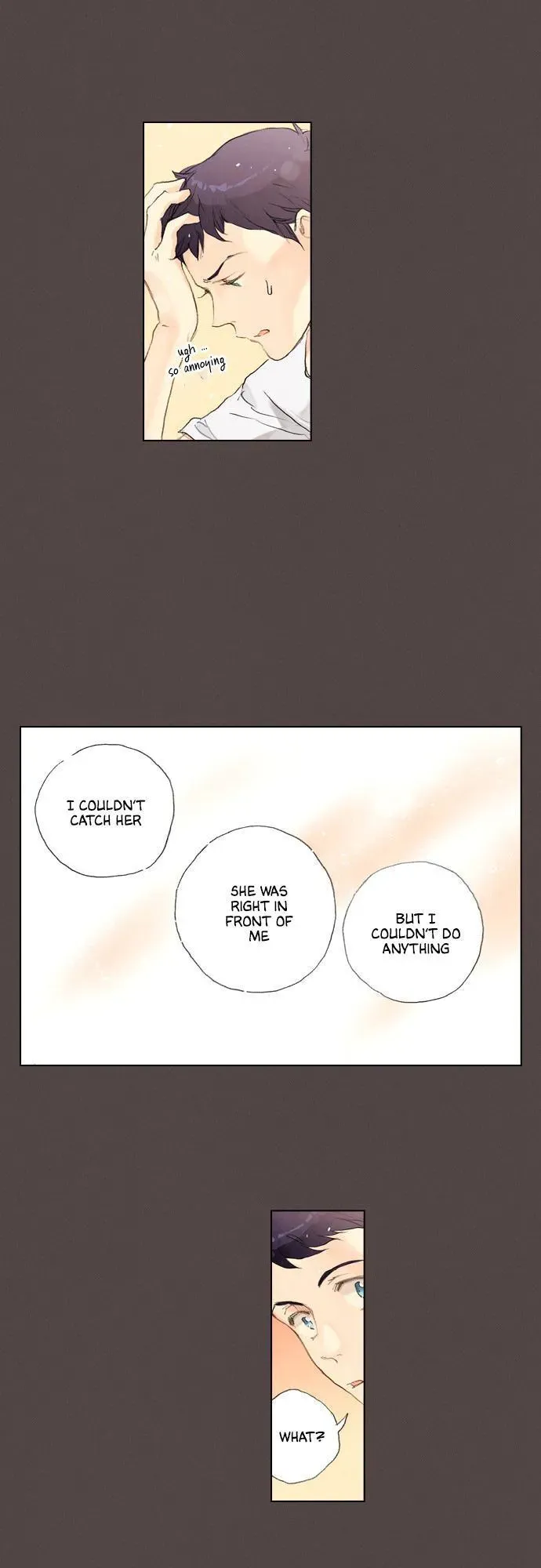 You, Me, and Nothing In-between Chapter 17 page 16 - 