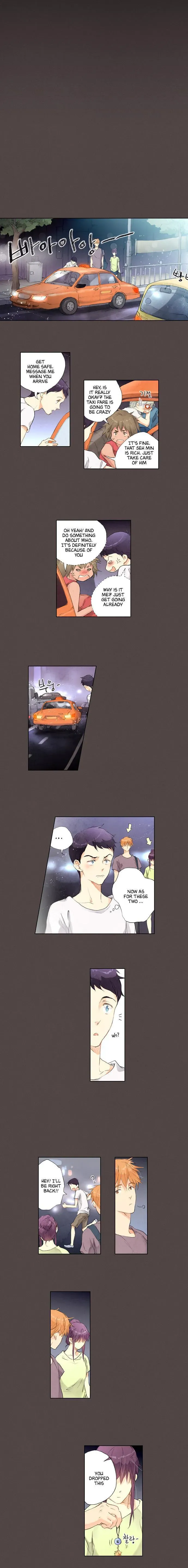 You, Me, and Nothing In-between Chapter 17 page 22 - 