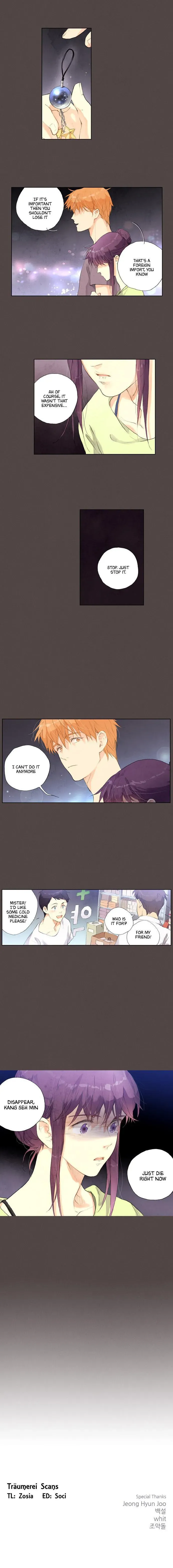 You, Me, and Nothing In-between Chapter 17 page 23 - 