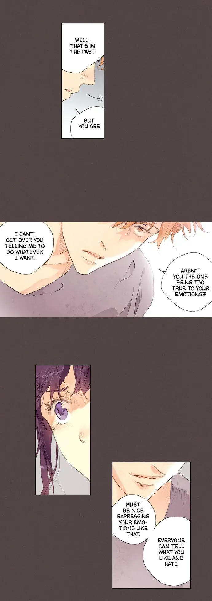 You, Me, and Nothing In-between Chapter 17 page 5 - 