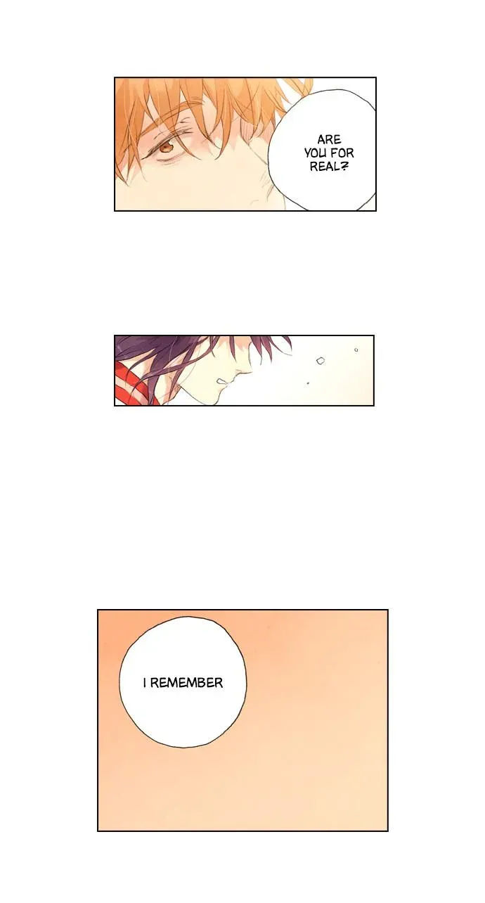 You, Me, and Nothing In-between Chapter 18 page 11 - 