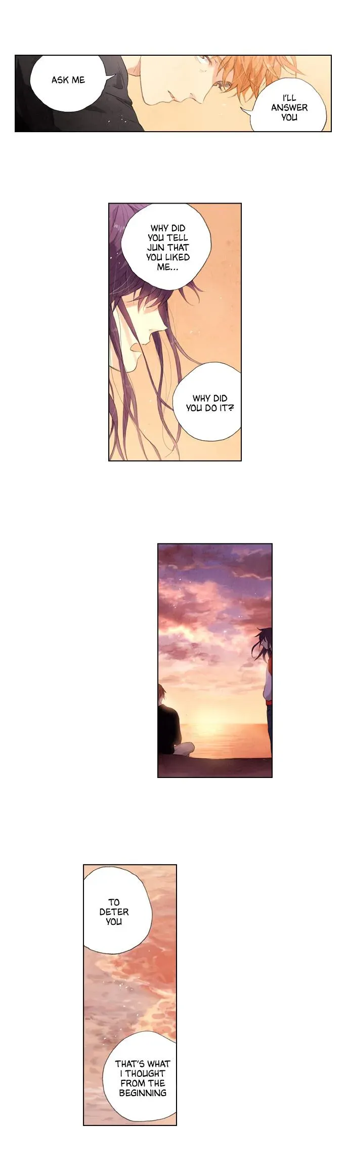 You, Me, and Nothing In-between Chapter 18 page 15 - 