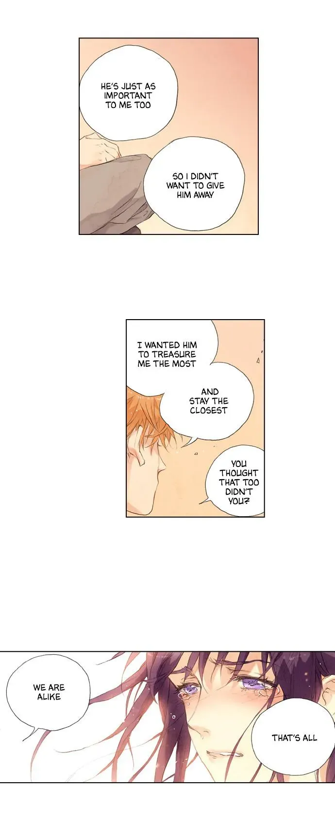 You, Me, and Nothing In-between Chapter 18 page 16 - 