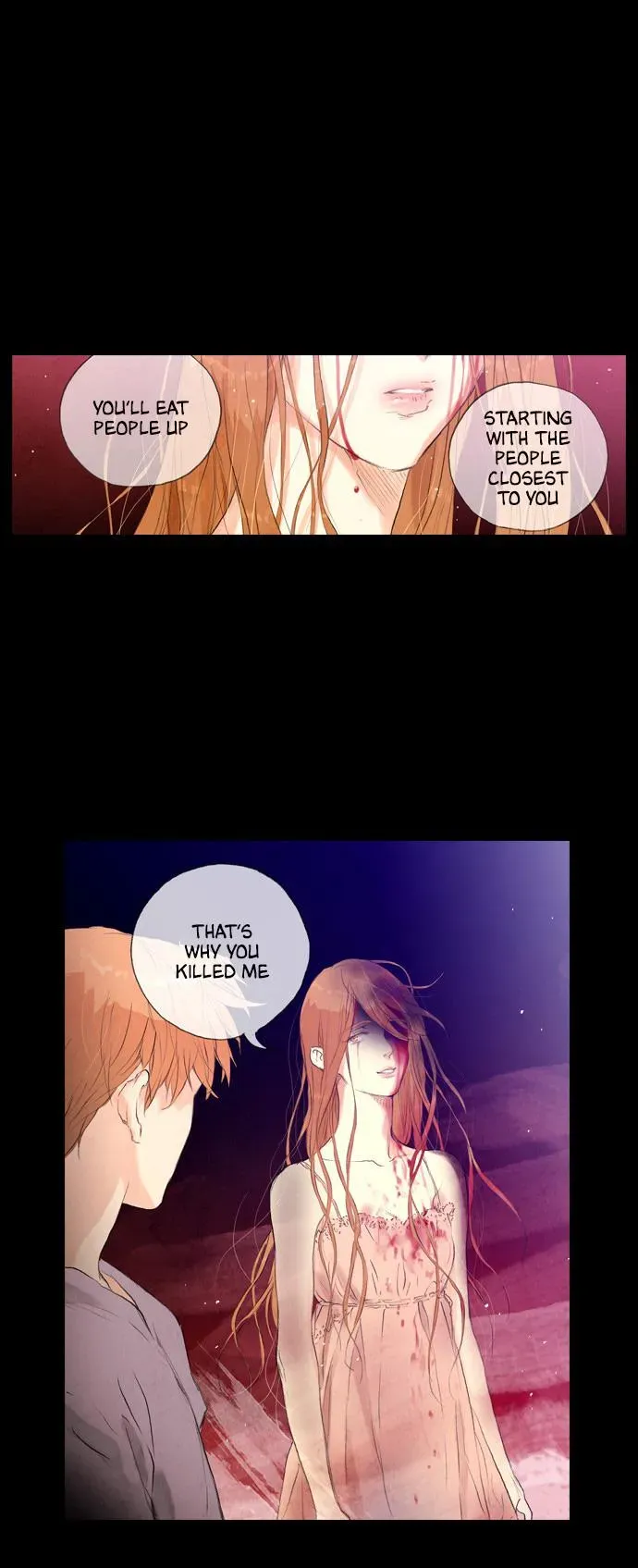 You, Me, and Nothing In-between Chapter 18 page 3 - 