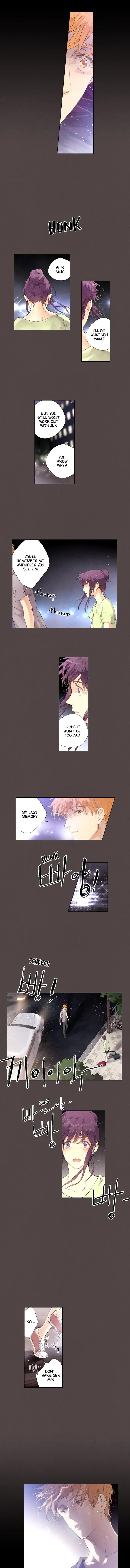 You, Me, and Nothing In-between Chapter 18 page 4 - 