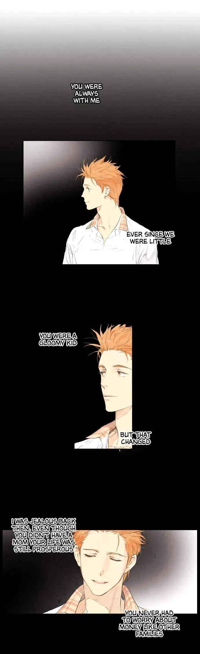 You, Me, and Nothing In-between Chapter 19 page 1 - 