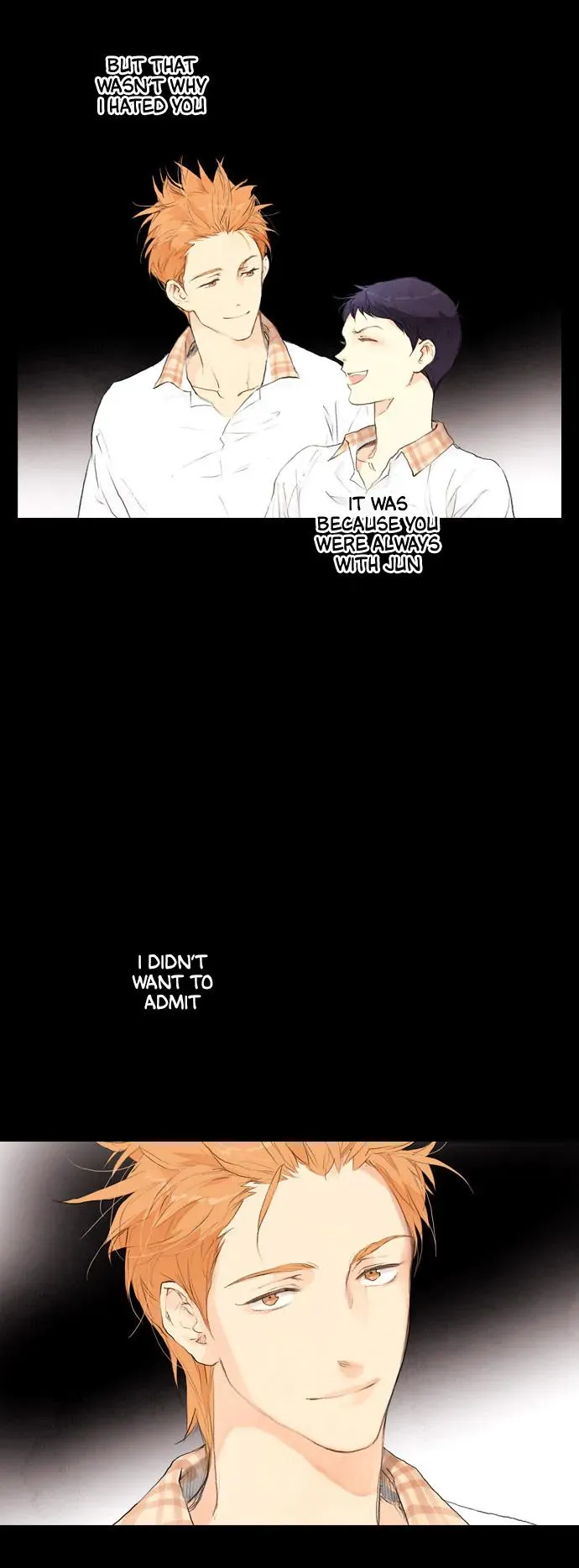 You, Me, and Nothing In-between Chapter 19 page 2 - 