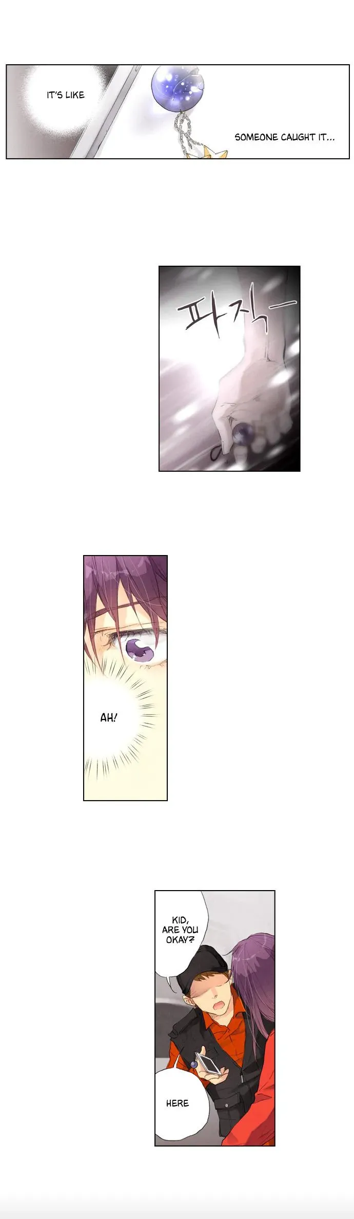 You, Me, and Nothing In-between Chapter 19 page 12 - 