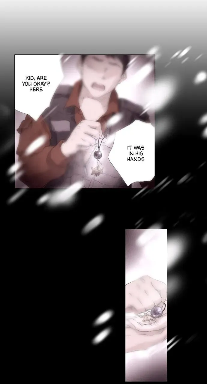 You, Me, and Nothing In-between Chapter 19 page 13 - 