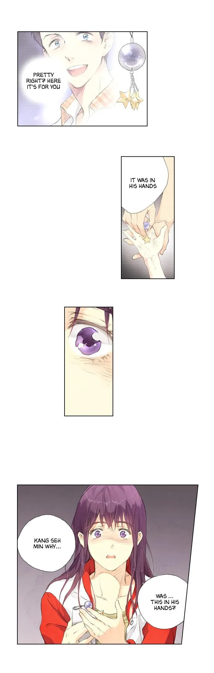 You, Me, and Nothing In-between Chapter 19 page 16 - 