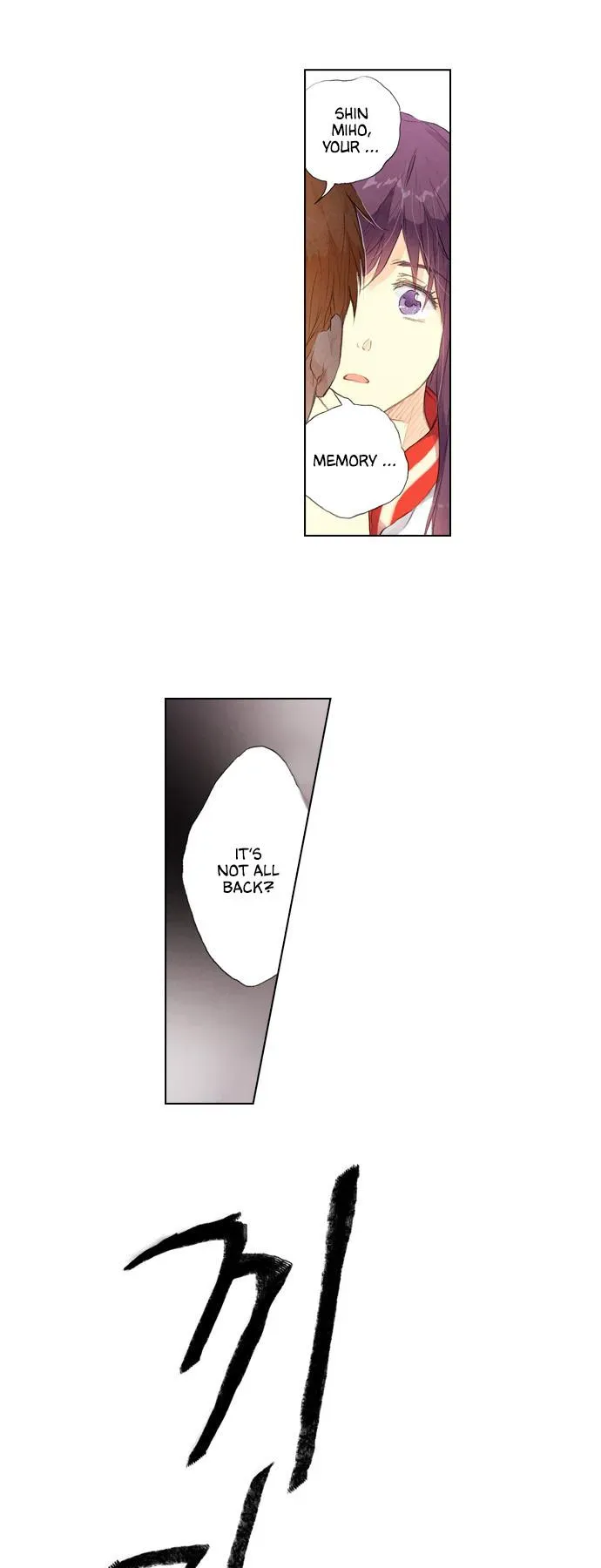 You, Me, and Nothing In-between Chapter 19 page 18 - 