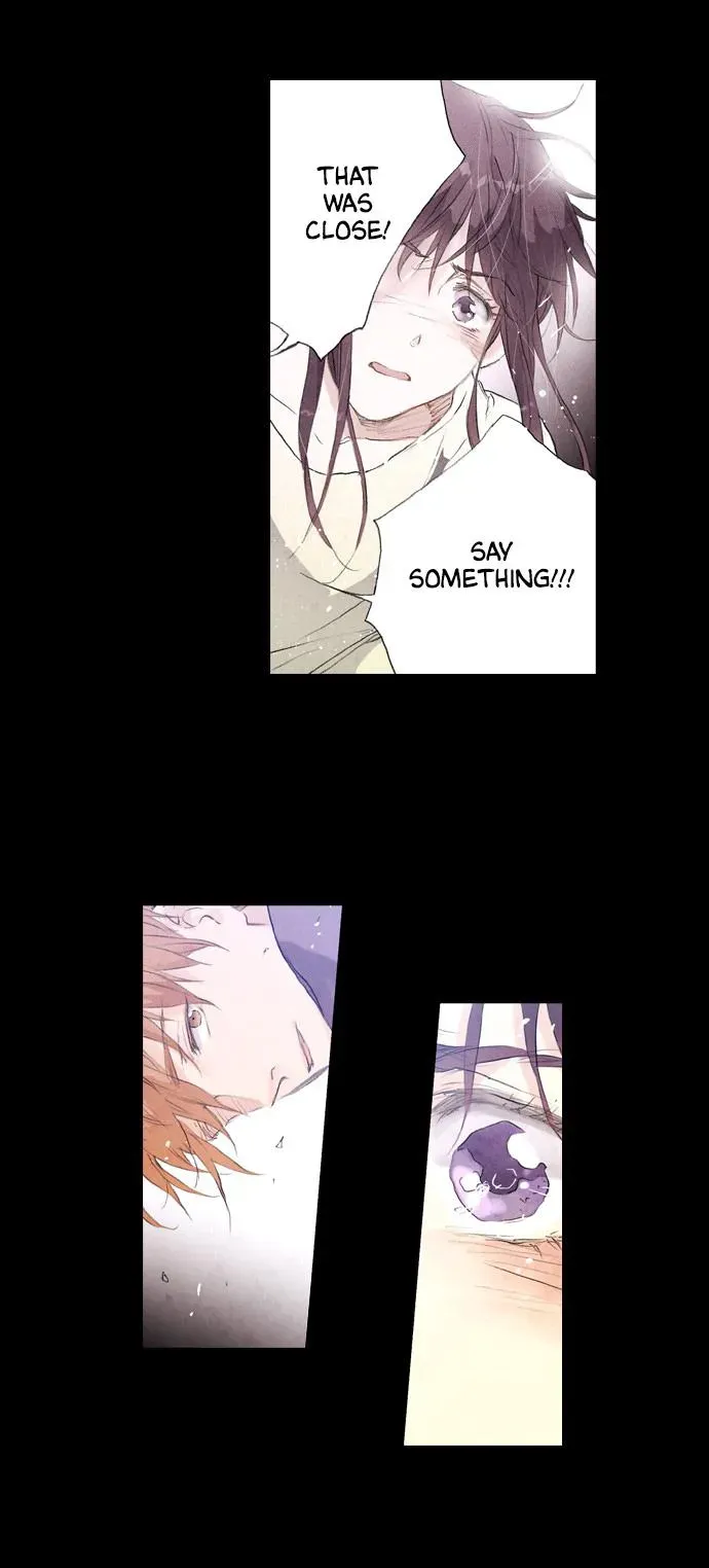 You, Me, and Nothing In-between Chapter 19 page 20 - 