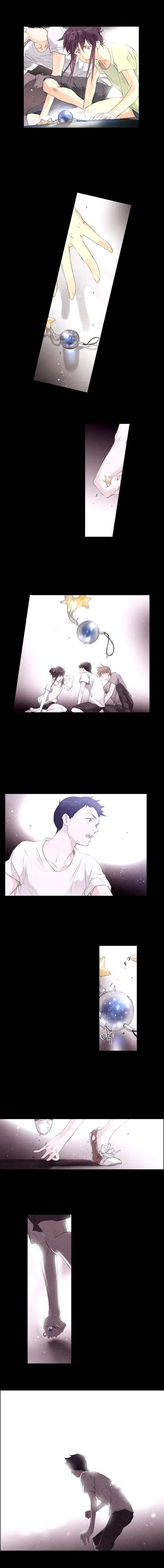 You, Me, and Nothing In-between Chapter 19 page 21 - 