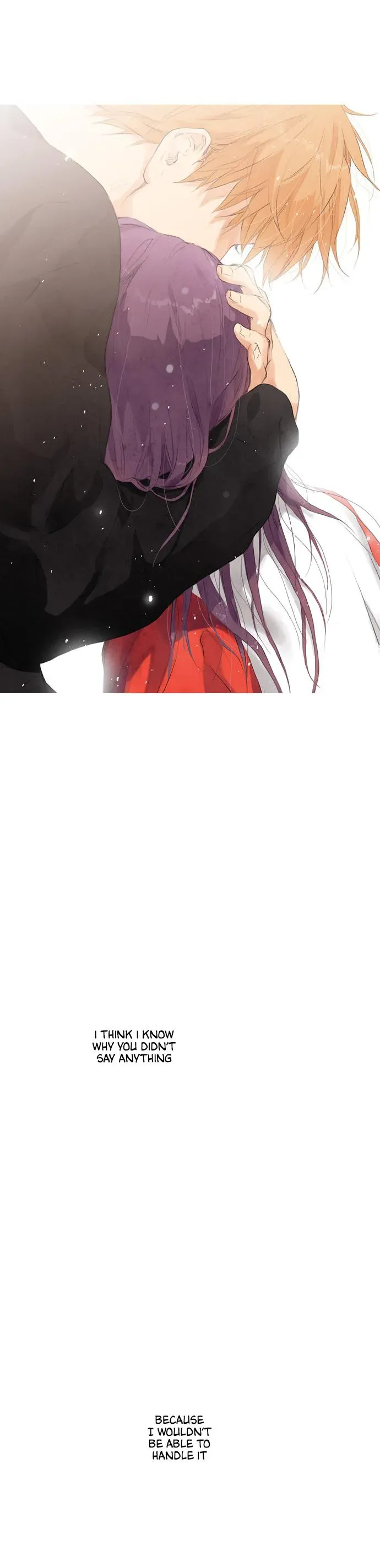 You, Me, and Nothing In-between Chapter 19 page 25 - 