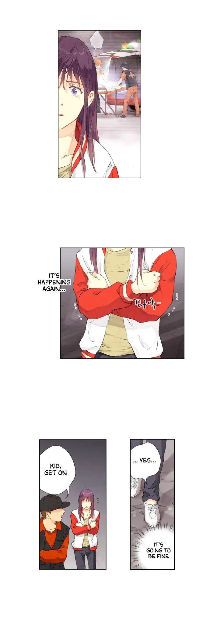 You, Me, and Nothing In-between Chapter 19 page 7 - 