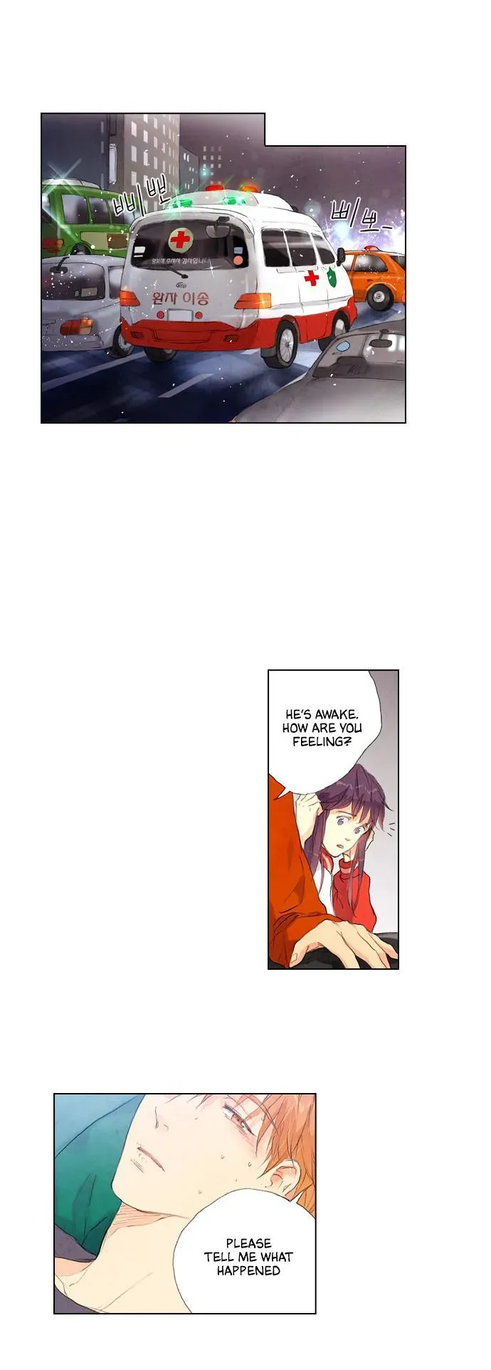 You, Me, and Nothing In-between Chapter 19 page 8 - 