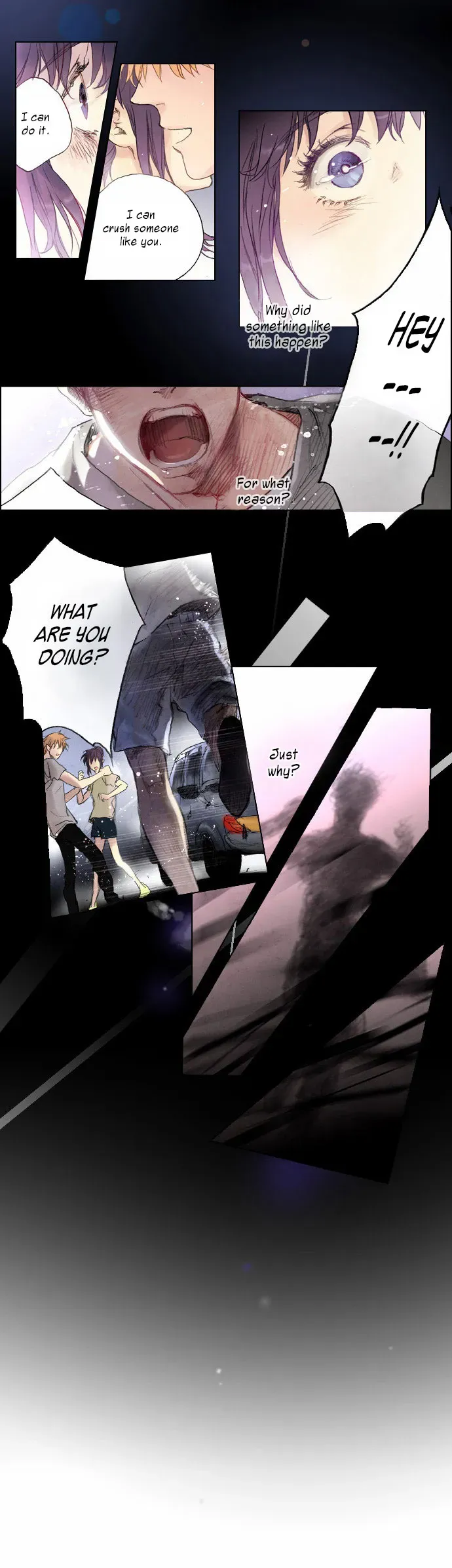 You, Me, and Nothing In-between Chapter 2 page 2 - 