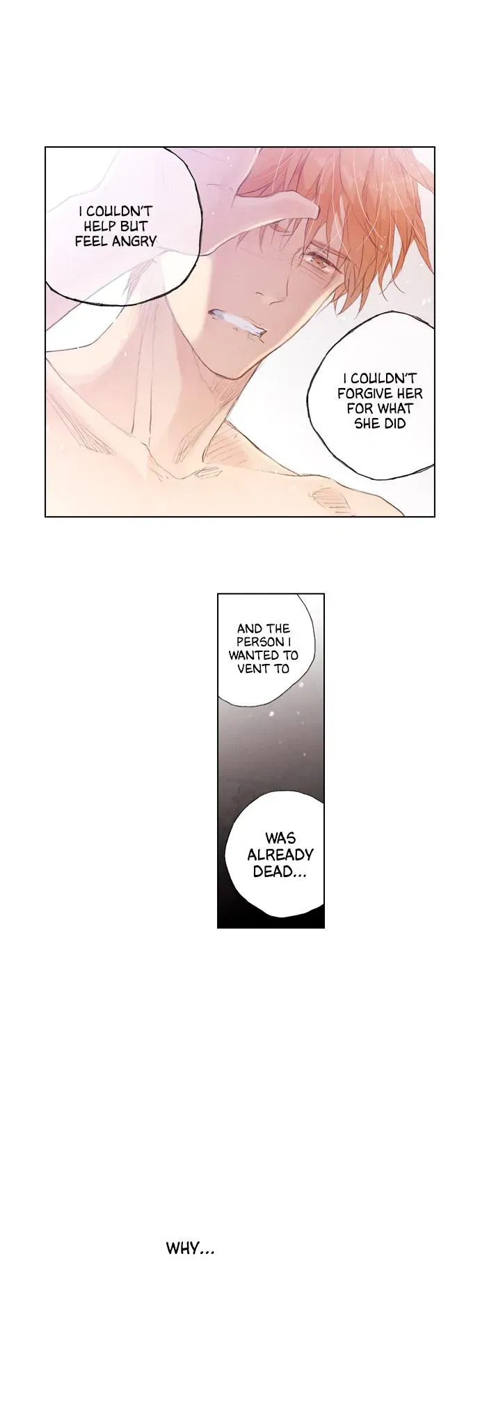 You, Me, and Nothing In-between Chapter 20 page 11 - 