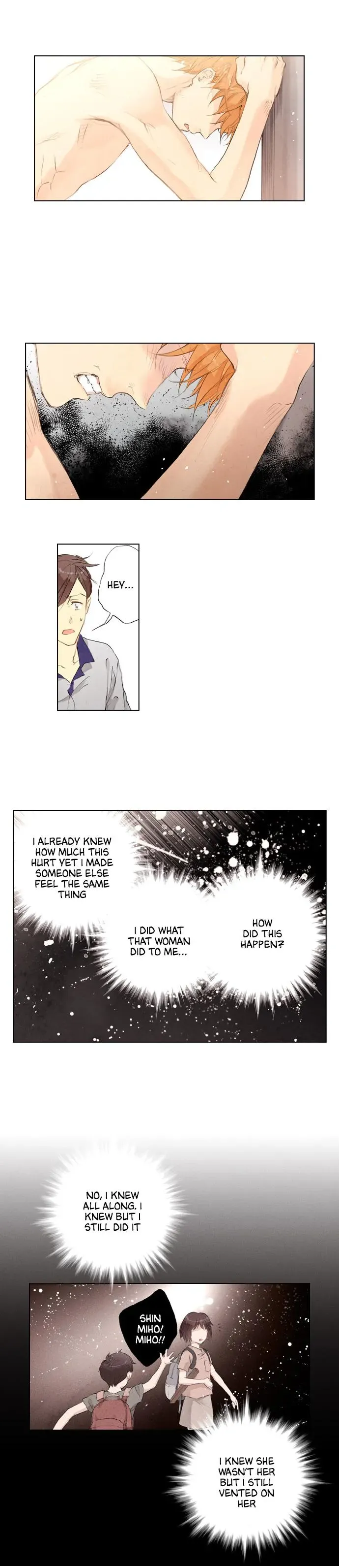 You, Me, and Nothing In-between Chapter 20 page 13 - 