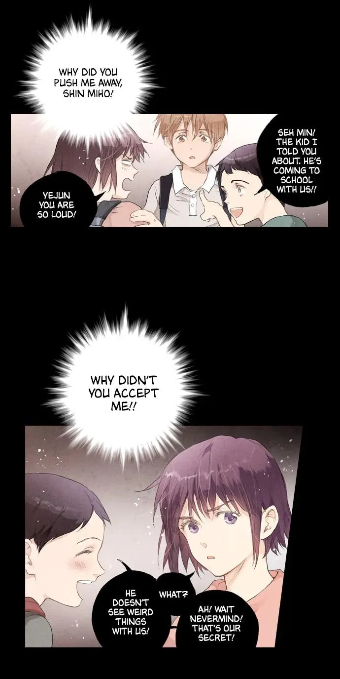 You, Me, and Nothing In-between Chapter 20 page 14 - 
