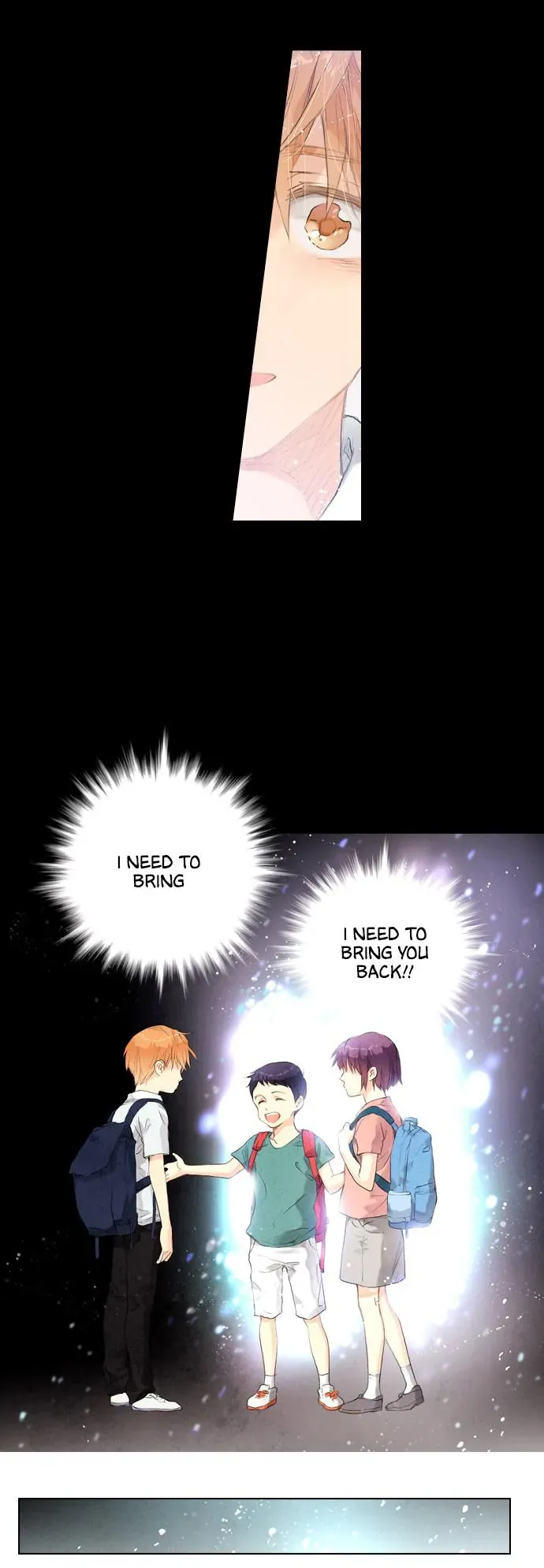 You, Me, and Nothing In-between Chapter 20 page 15 - 
