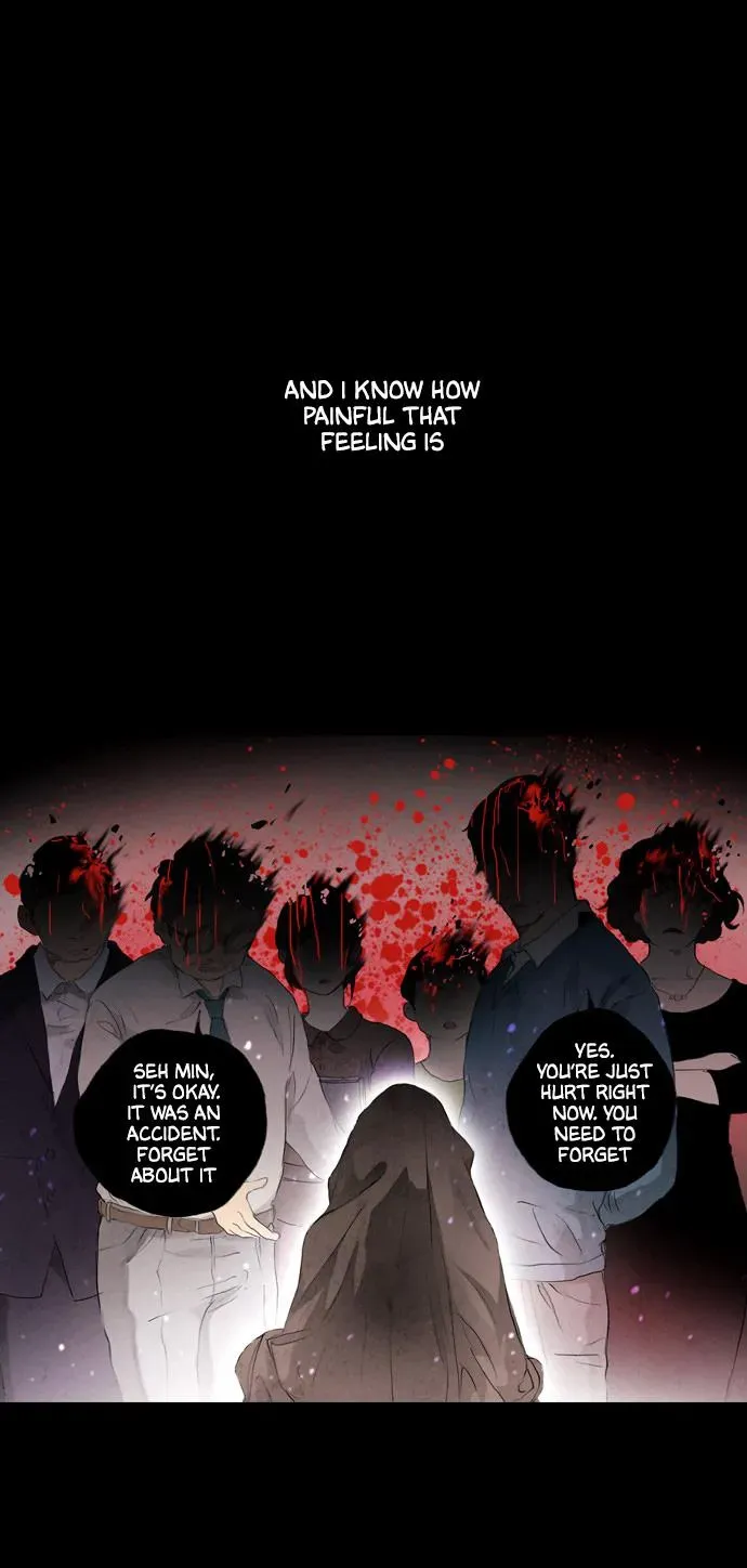 You, Me, and Nothing In-between Chapter 20 page 3 - 