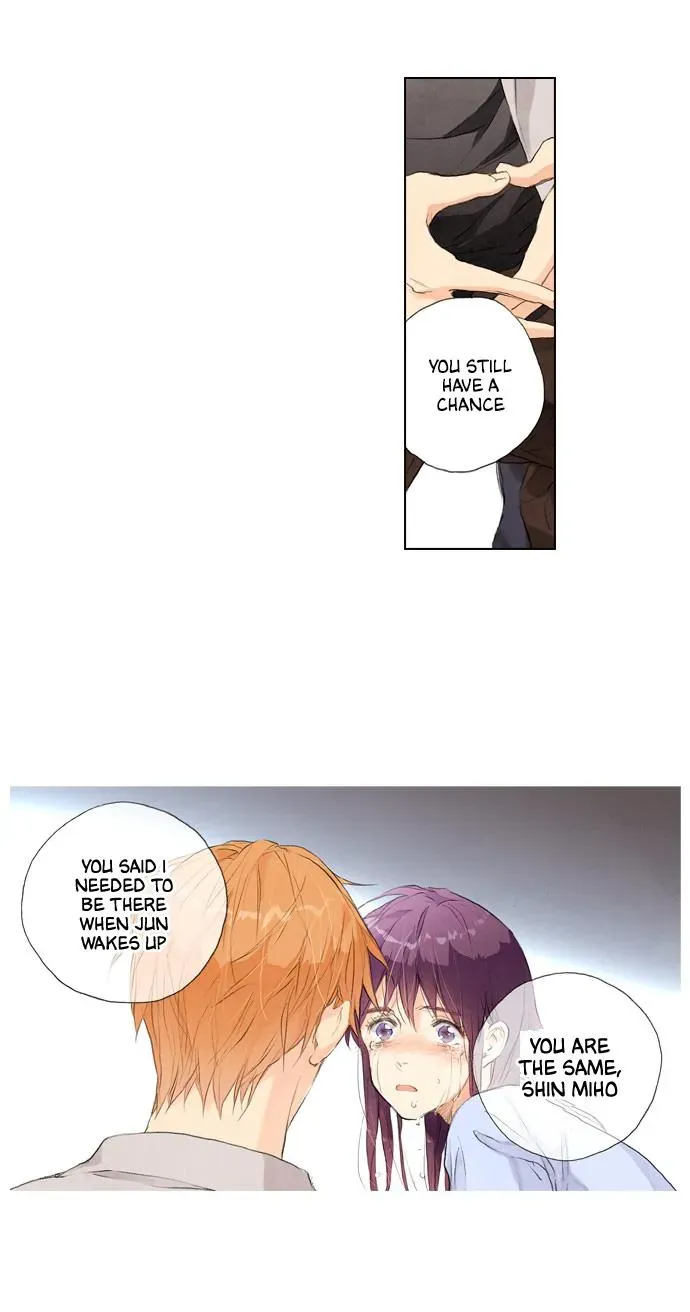 You, Me, and Nothing In-between Chapter 20 page 21 - 