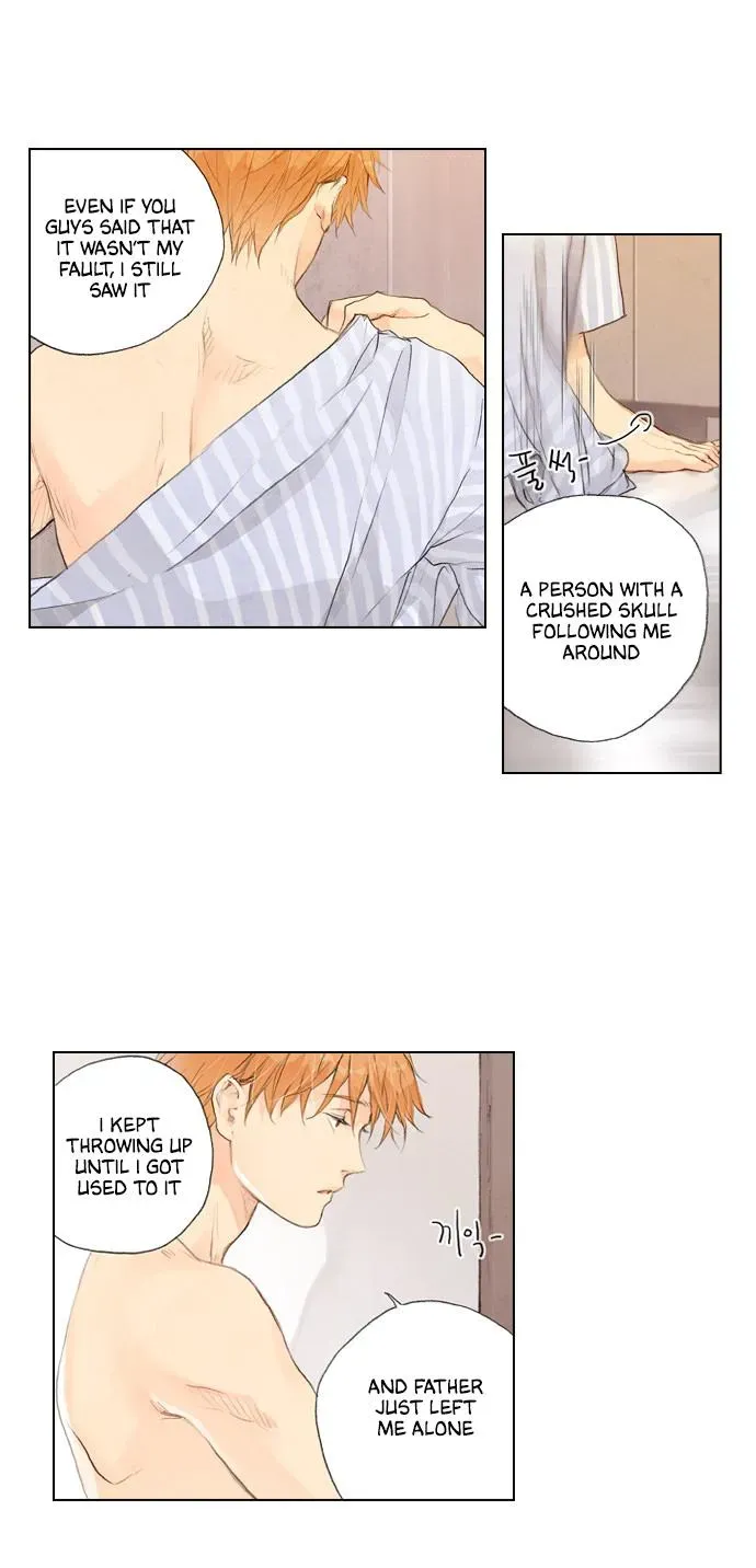 You, Me, and Nothing In-between Chapter 20 page 9 - 