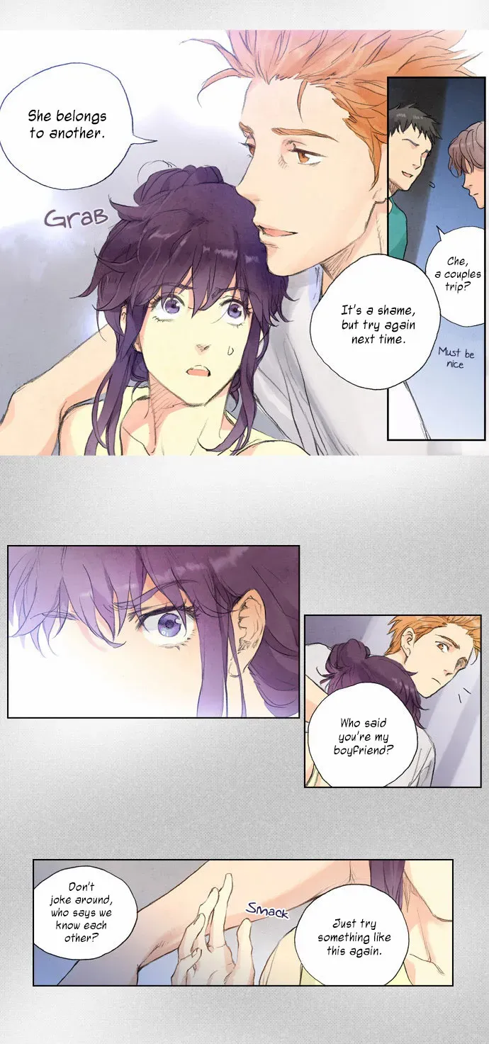 You, Me, and Nothing In-between Chapter 3 page 11 - 