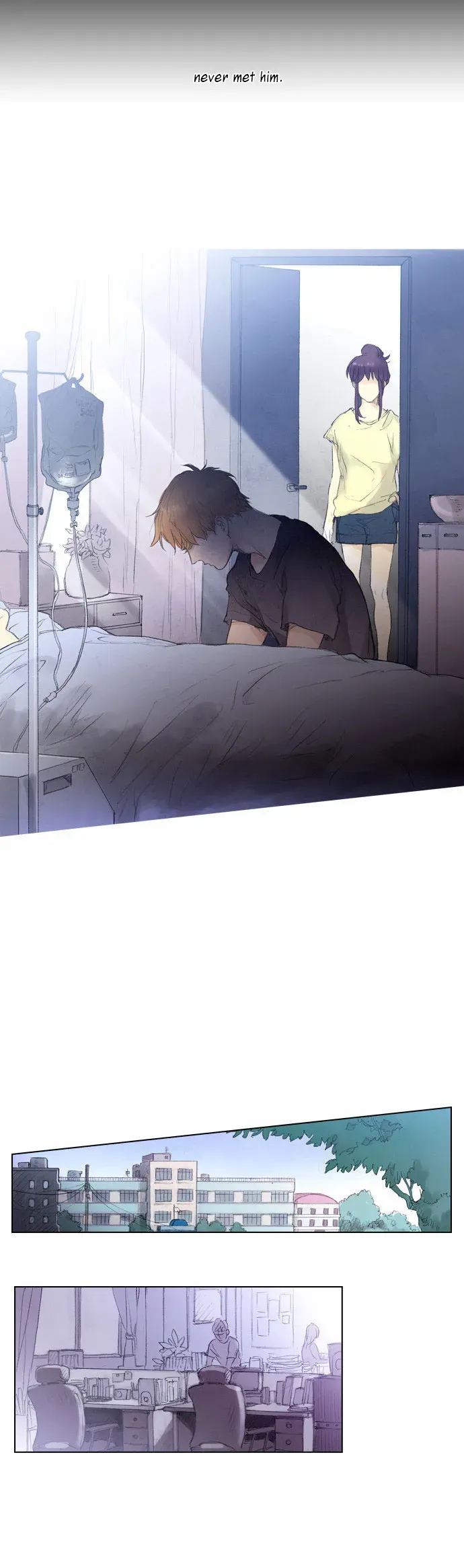 You, Me, and Nothing In-between Chapter 3 page 15 - 