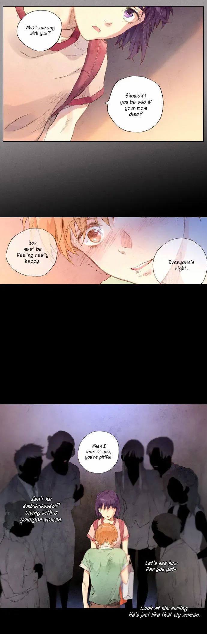 You, Me, and Nothing In-between Chapter 4 page 12 - 