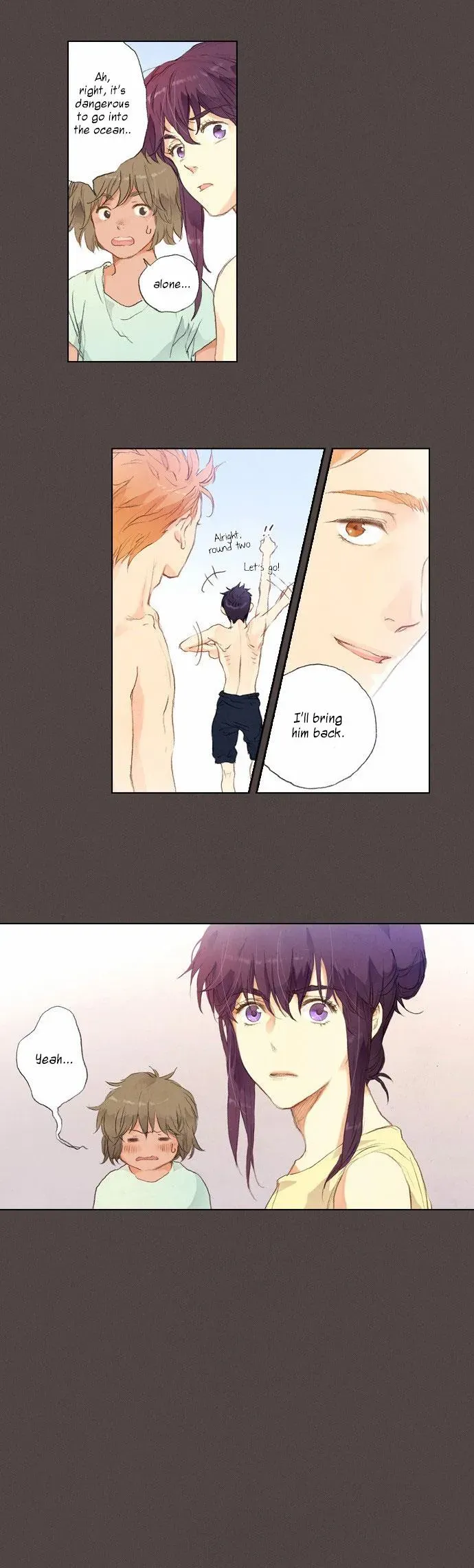 You, Me, and Nothing In-between Chapter 5 page 10 - 
