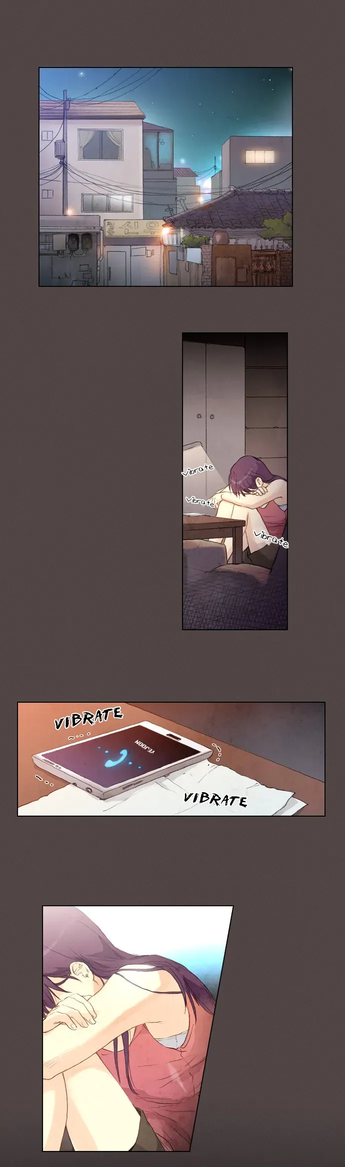 You, Me, and Nothing In-between Chapter 6 page 12 - 