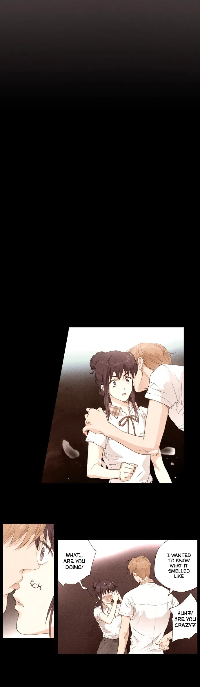 You, Me, and Nothing In-between Chapter 6 page 13 - 
